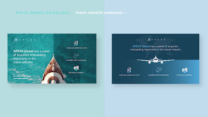 Cover image for Marketing Design Assets for a Fintech start-up