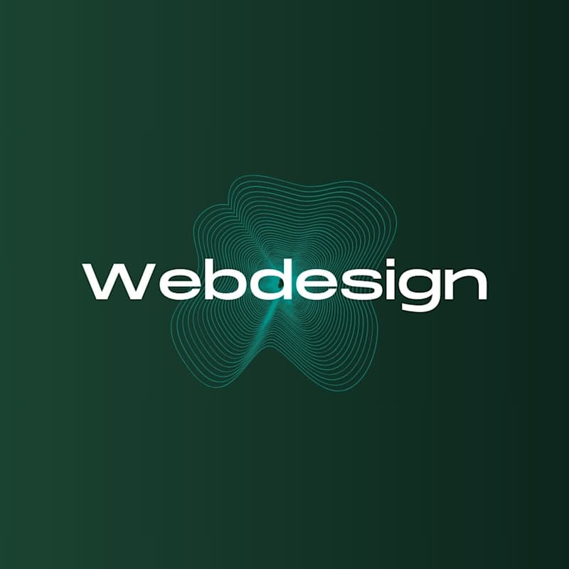Cover image for SEO- and conversion optimized WordPress Webdesign