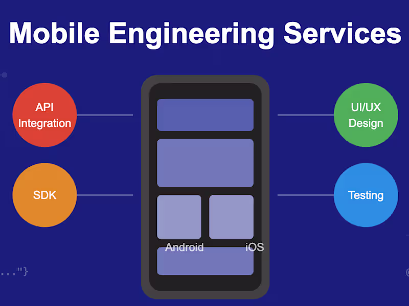 Cover image for Mobile Engineer