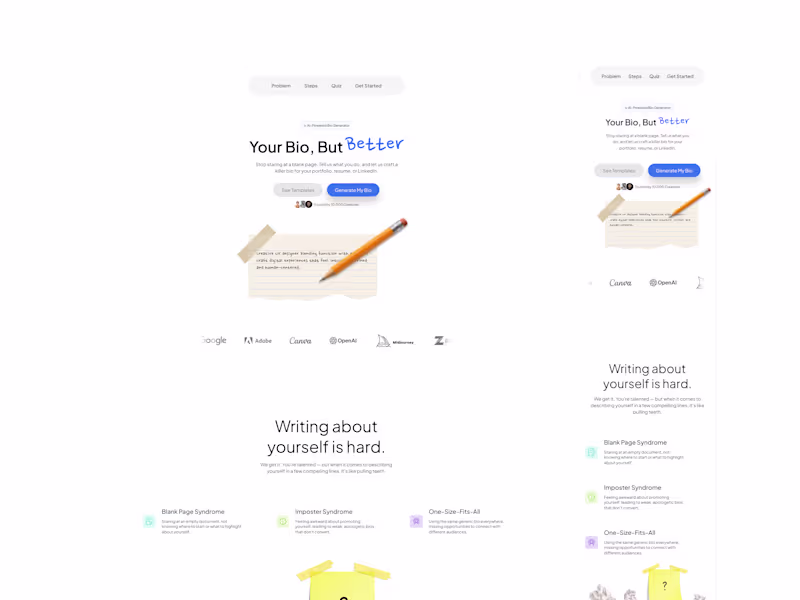Cover image for Framer Developer Crafting Smooth, Interactive Web Experiences
