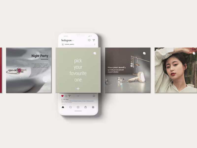 Cover image for Social Post Design