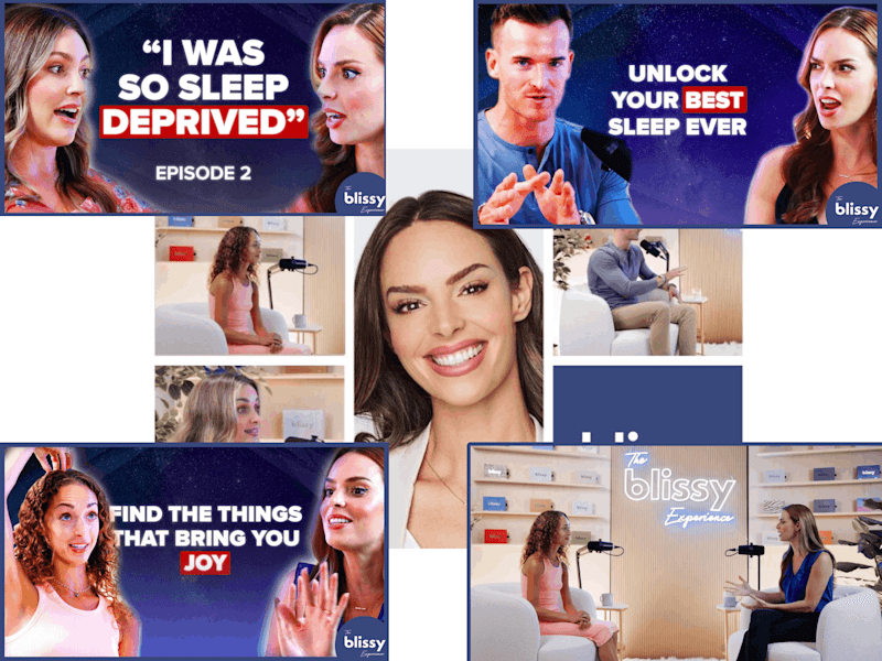 Cover image for The Blissy Experience