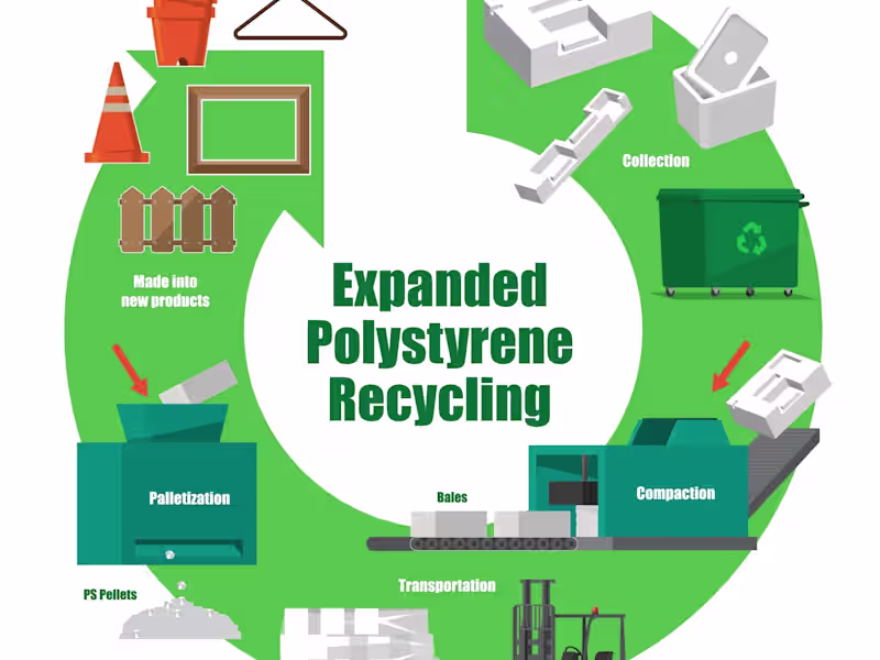 Cover image for Catalyzing Digital Presence for Green Theory Plastic Recycling