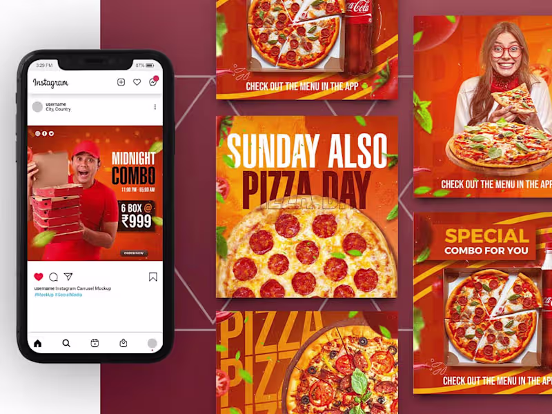 Cover image for Professional Social Media Design Package