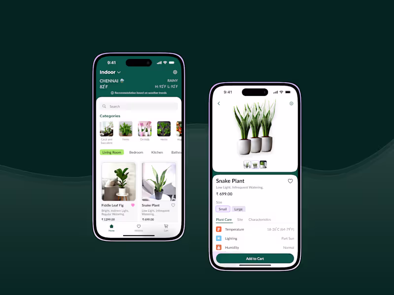Cover image for App Design