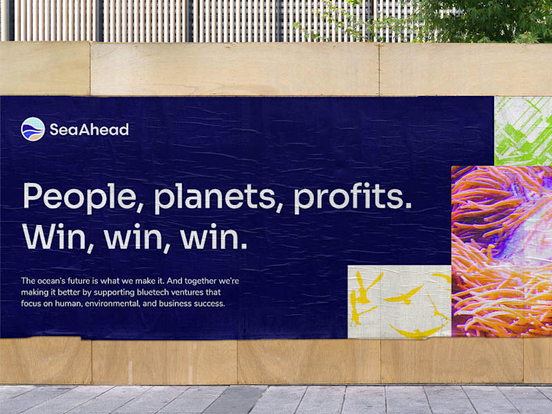 Cover image for SeaAhead