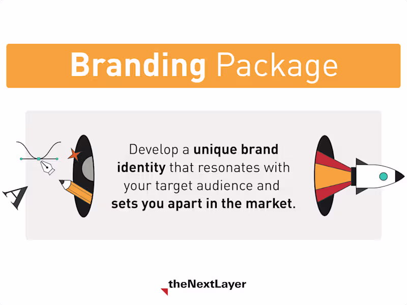 Cover image for Branding Kit Package