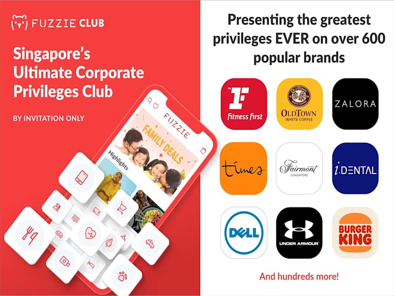 Cover image for Front-end Development for Fuzzie Club Mobile App