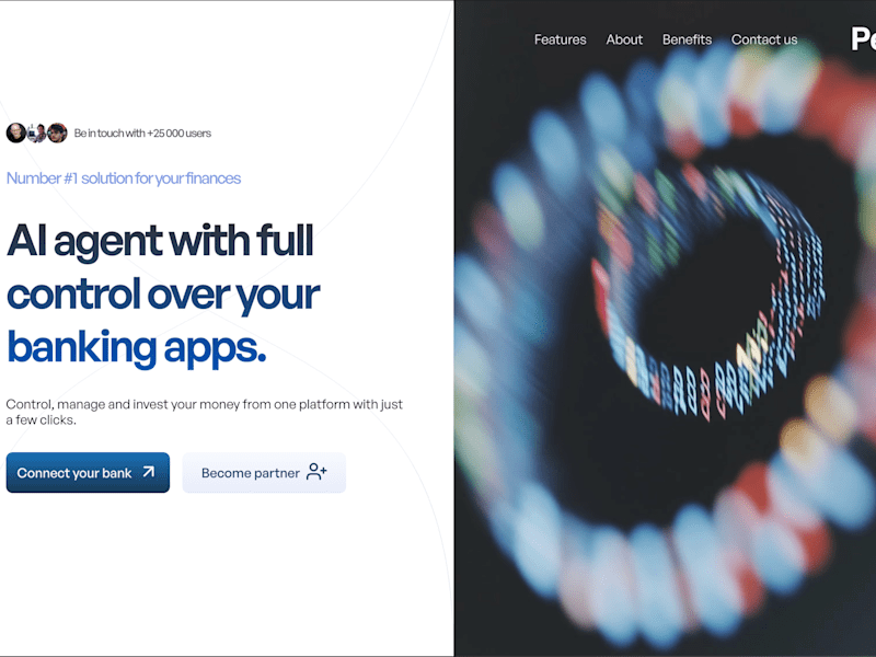 Cover image for Perry AI - Design test