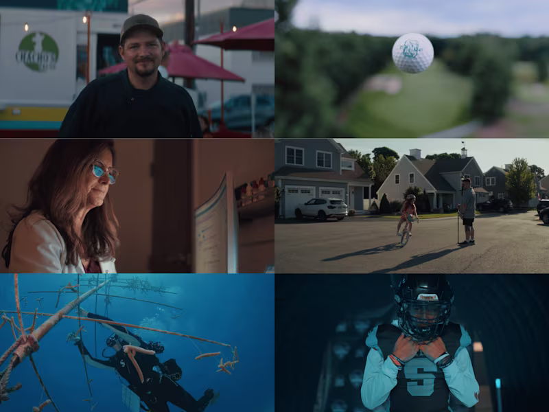 Cover image for Commercial Color Grade