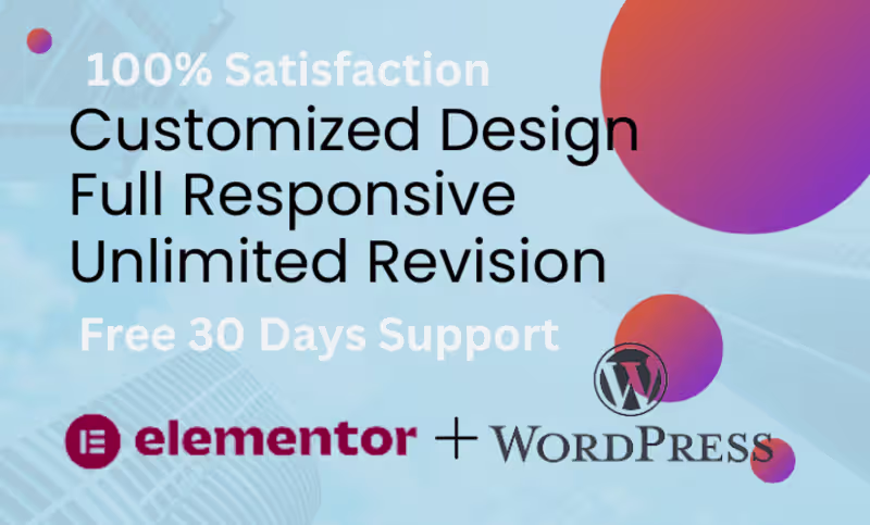 Cover image for figma to wordpress