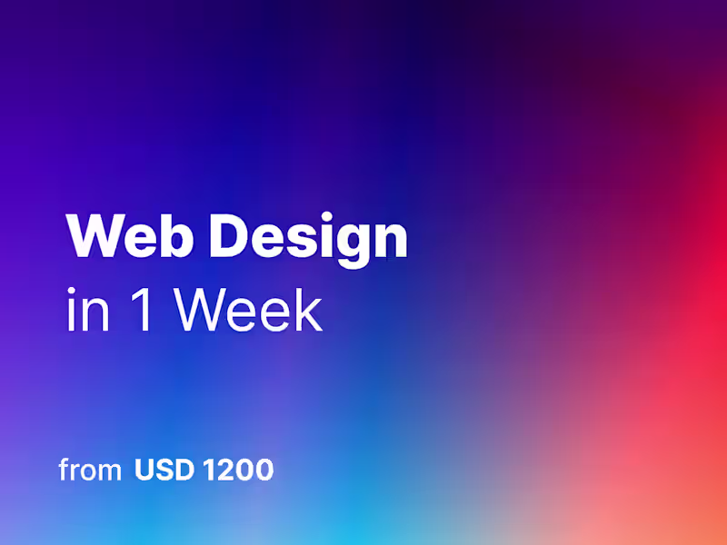 Cover image for Framer Websites in less than 7 days!