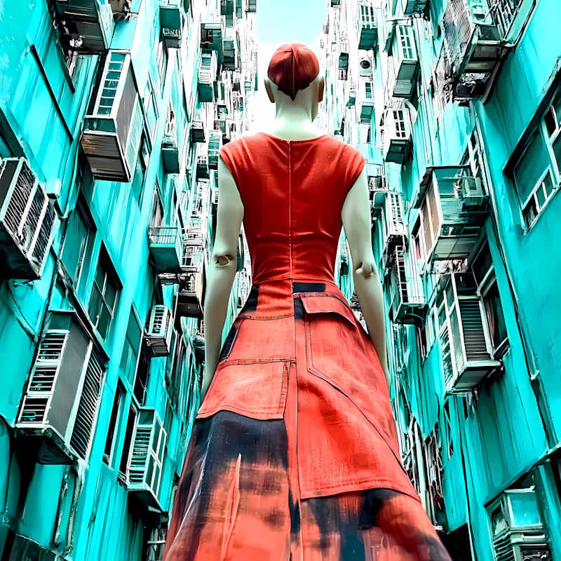 Cover image for Parallel City