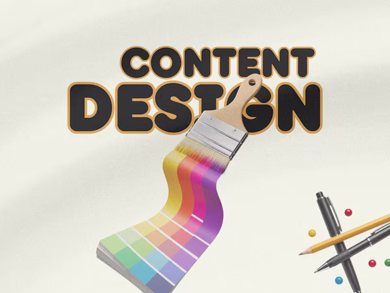 Cover image for Designing Visually Compelling, On-Brand Social Media Content.