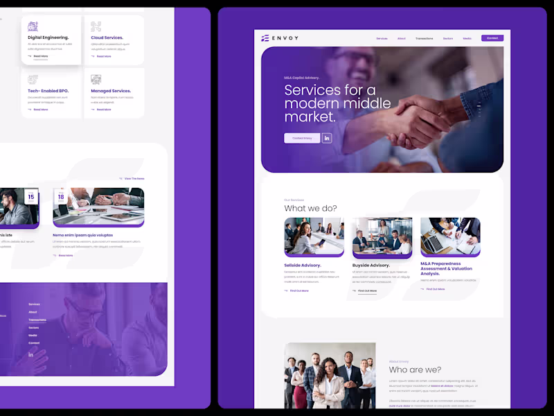 Cover image for Envoy