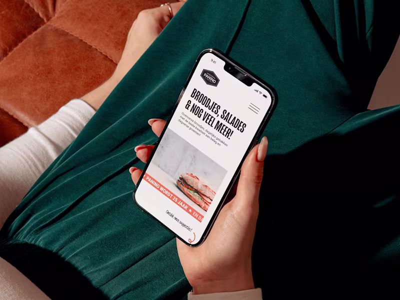 Cover image for Panino