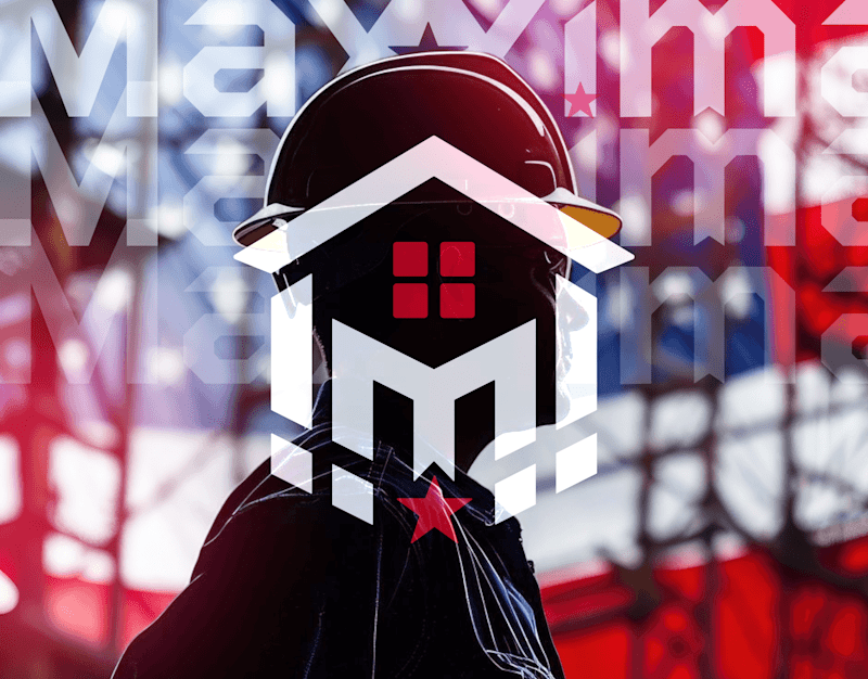 Cover image for Maxxima Concrete — Visual Identity