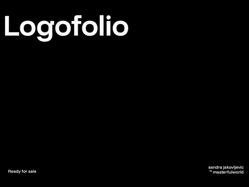 Cover image for Logofolio 2024