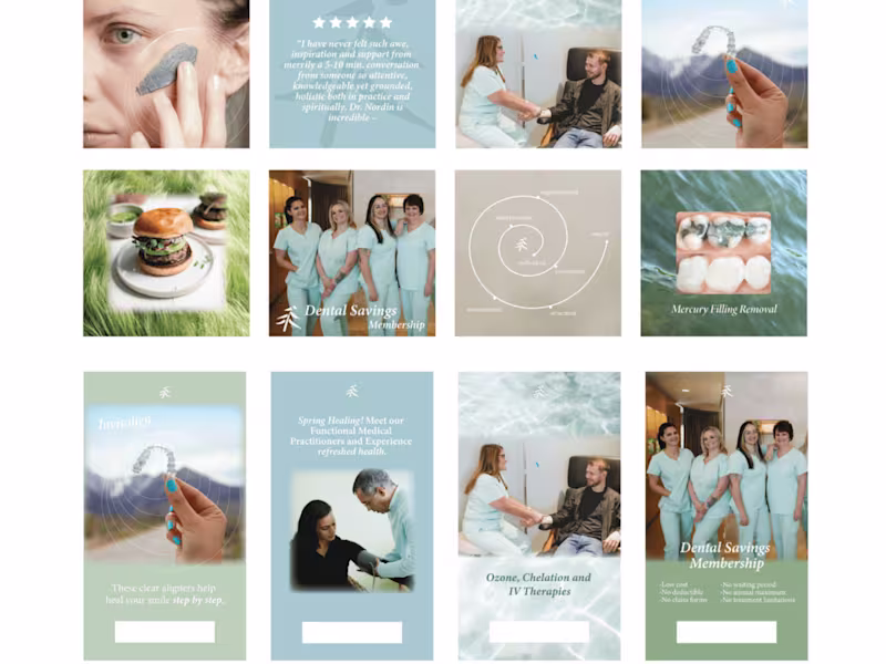 Cover image for Social Media Design