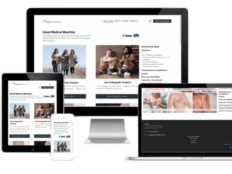 Cover image for Custom build website with Webstudio or Wordpress