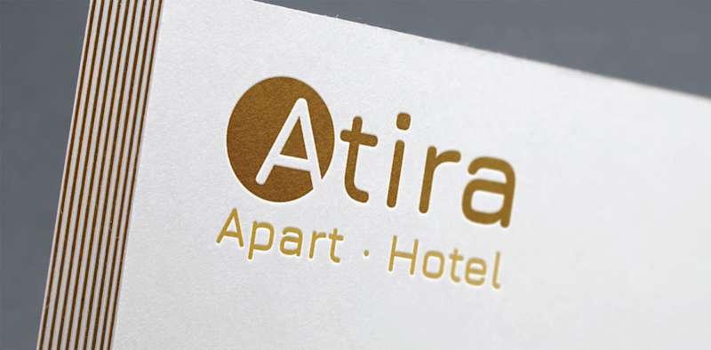 Cover image for Atira