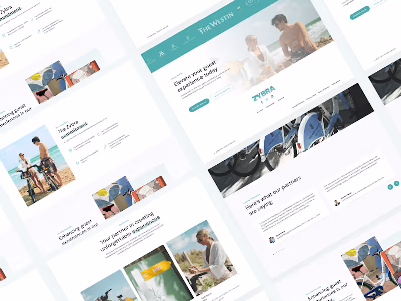 Cover image for Landing Page Design in Figma