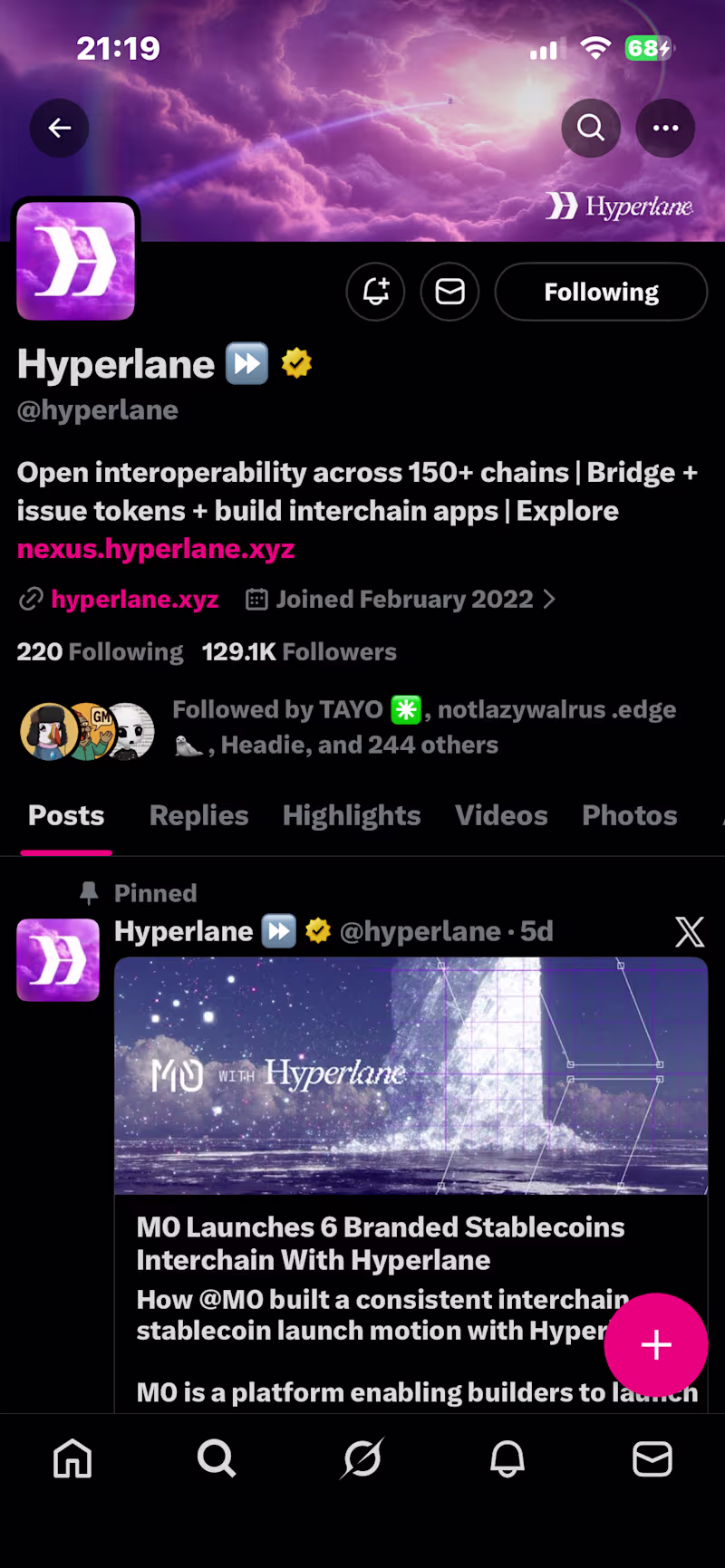 Cover image for Social media manager