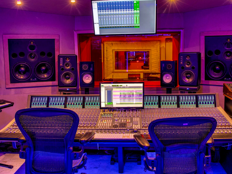 Cover image for Music Production