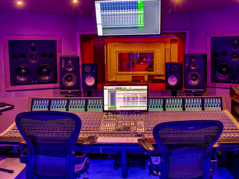 Cover image for Music Production