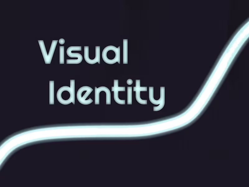 Cover image for Visual Identity Service🐬