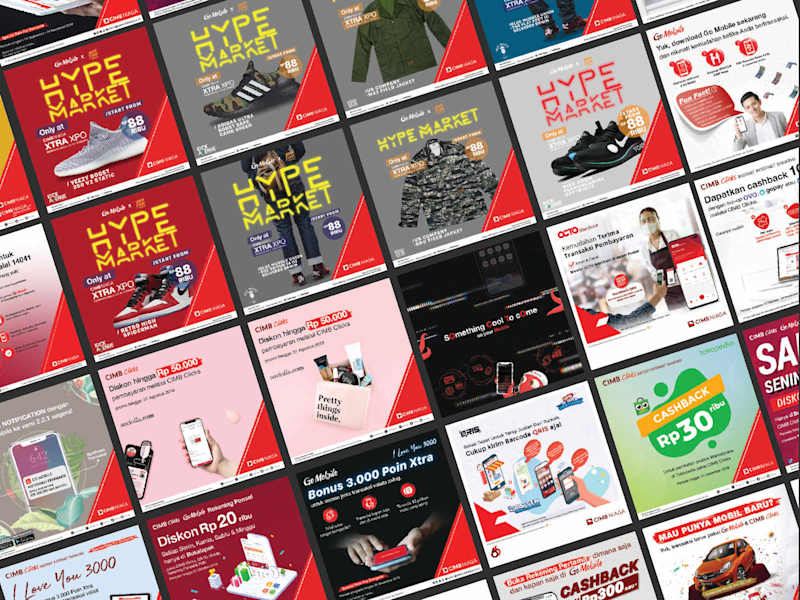 Cover image for Instagram Feed Design