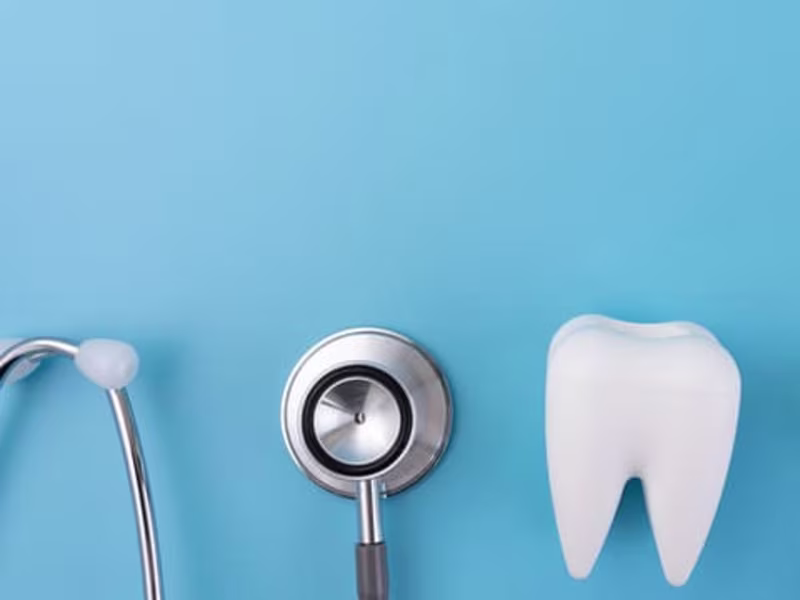 Cover image for Custom design website for a Dental Studio