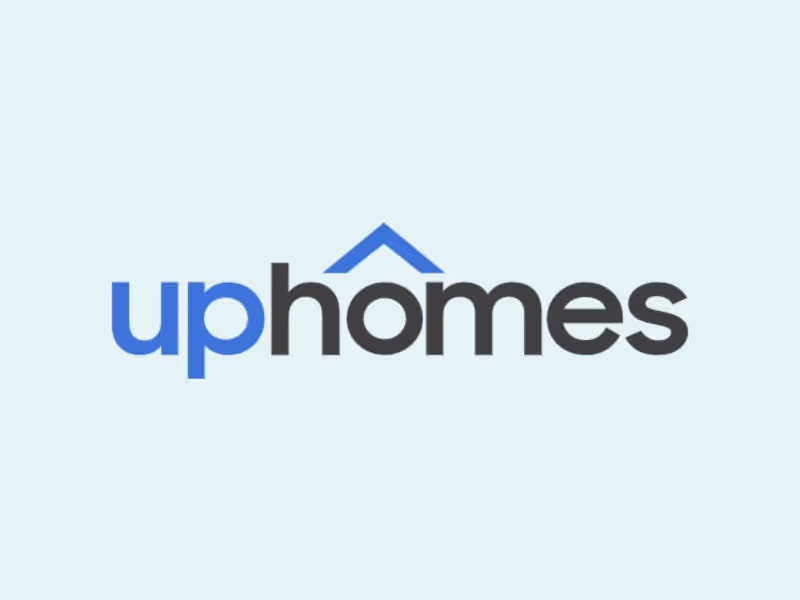 Cover image for UpHomes.com
