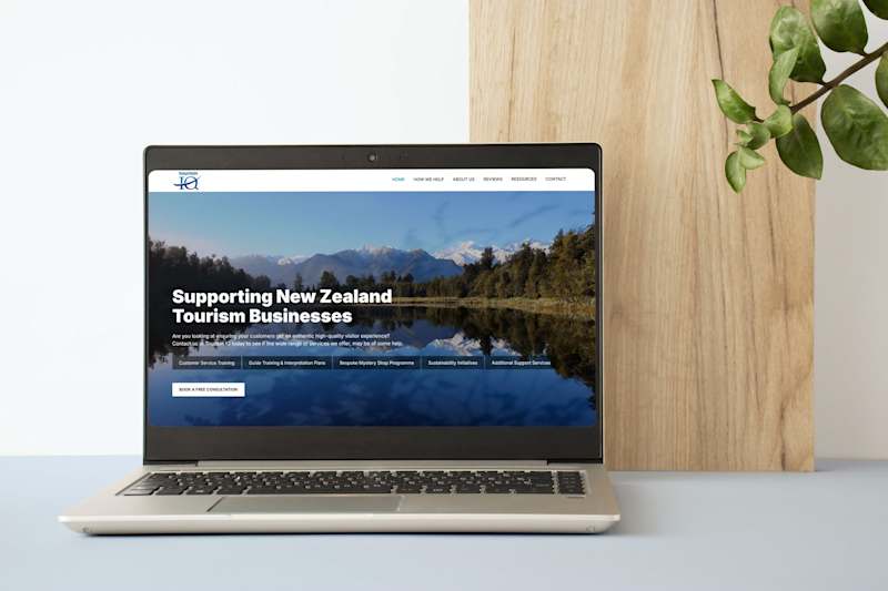 Cover image for Tourism IQ