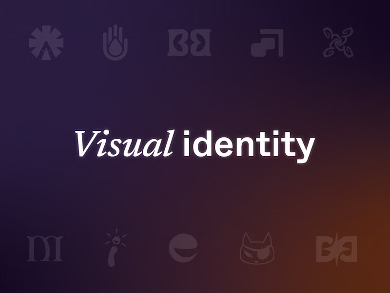 Cover image for Crafting Memorable Identities