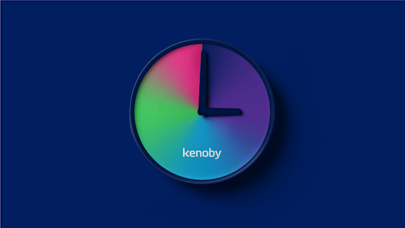 Cover image for  Kenoby | Branding