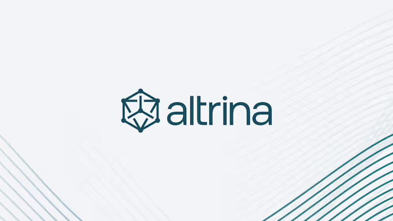 Cover image for Altrina Branding
