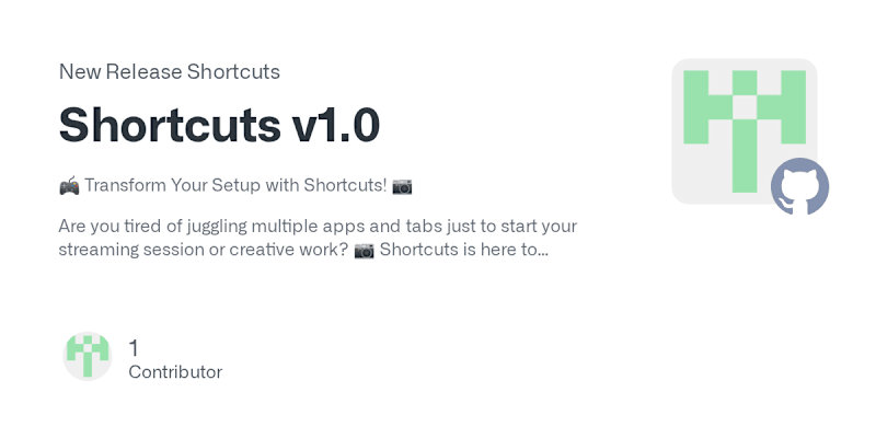 Cover image for Shortcuts