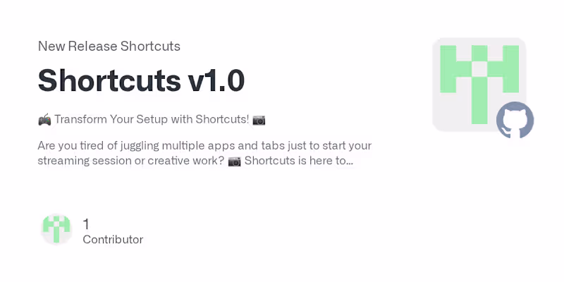 Cover image for Shortcuts