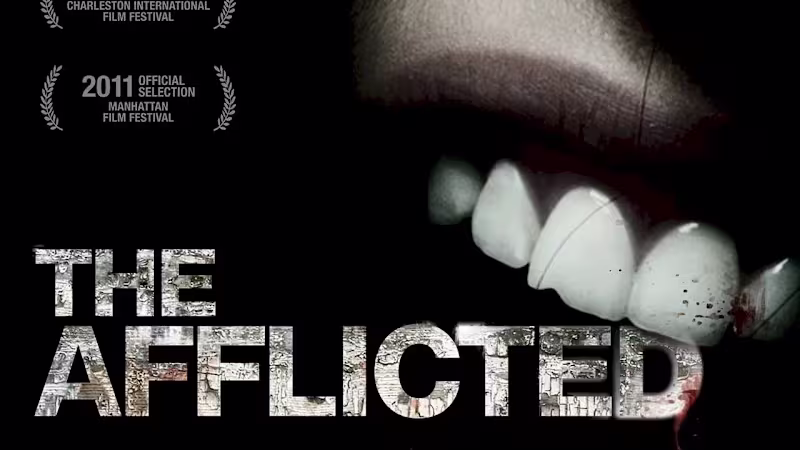 Cover image for THE AFFLICTED UNRELEASED TRAILER - YouTube