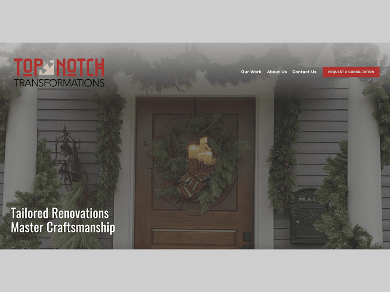 Cover image for WEB • Top Notch Transformations, LLP Video