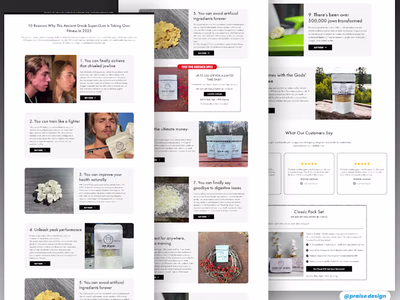 Cover image for Built on Replo