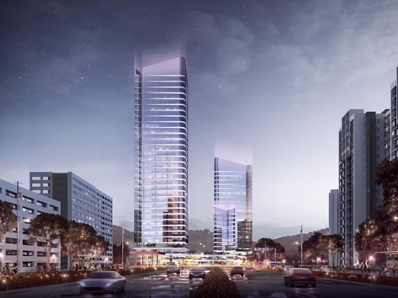 Cover image for archviz animation 