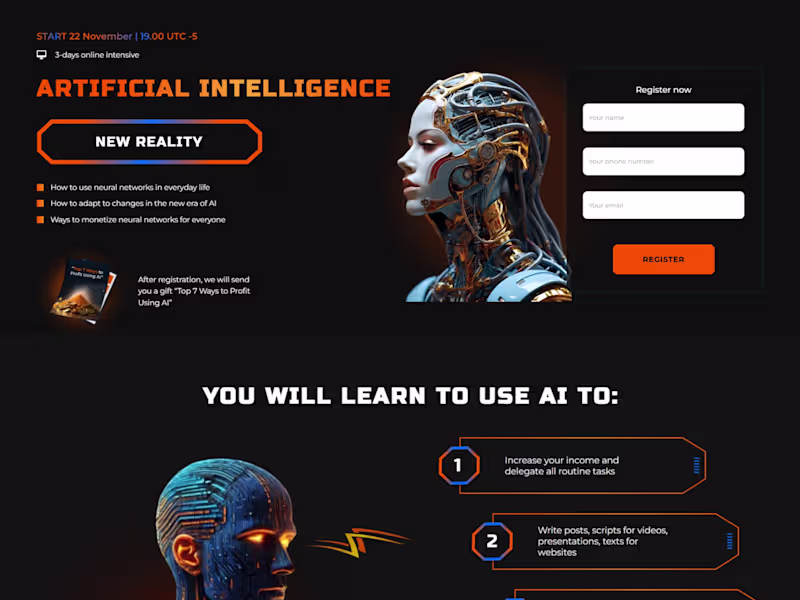 Cover image for Design Figma and Development Webflow