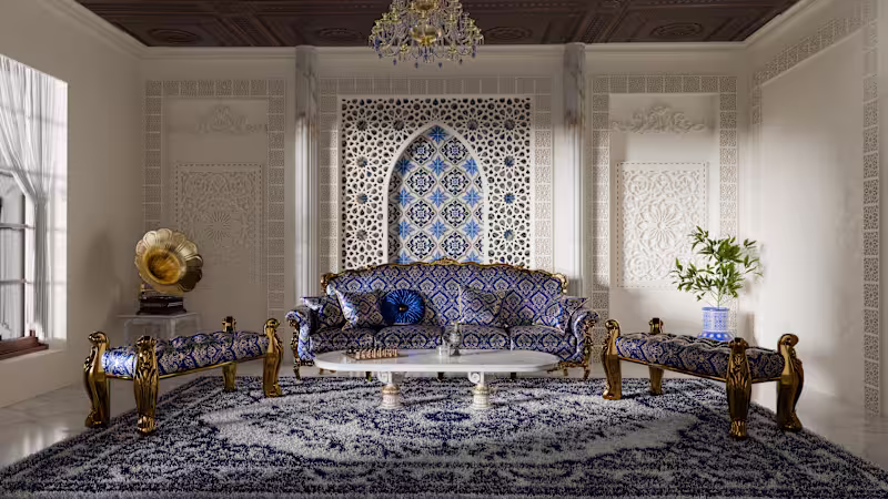 Cover image for Interior Design Solutions for Residential & Commercial Spaces