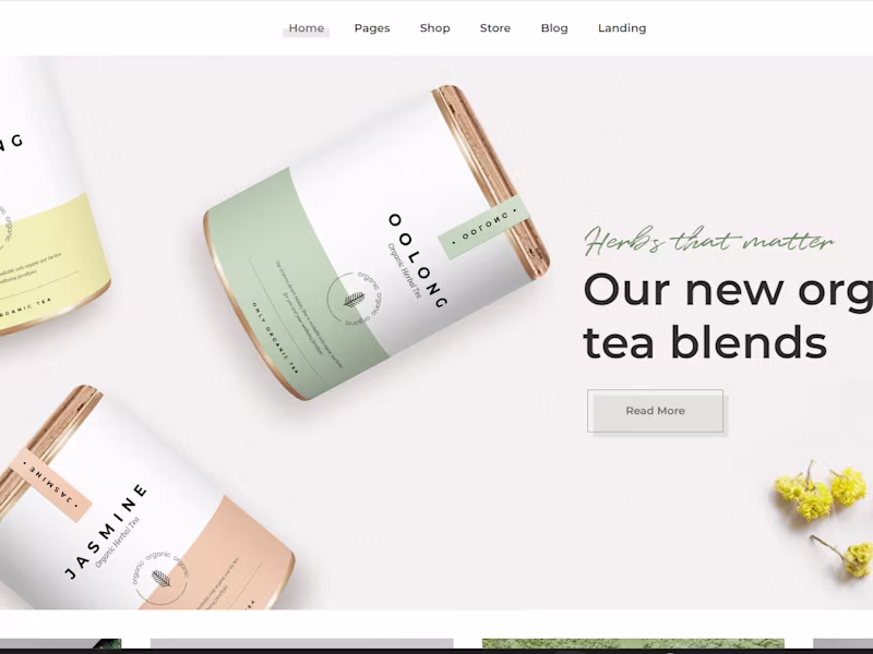 Cover image for E-Commerce Platform Overhaul