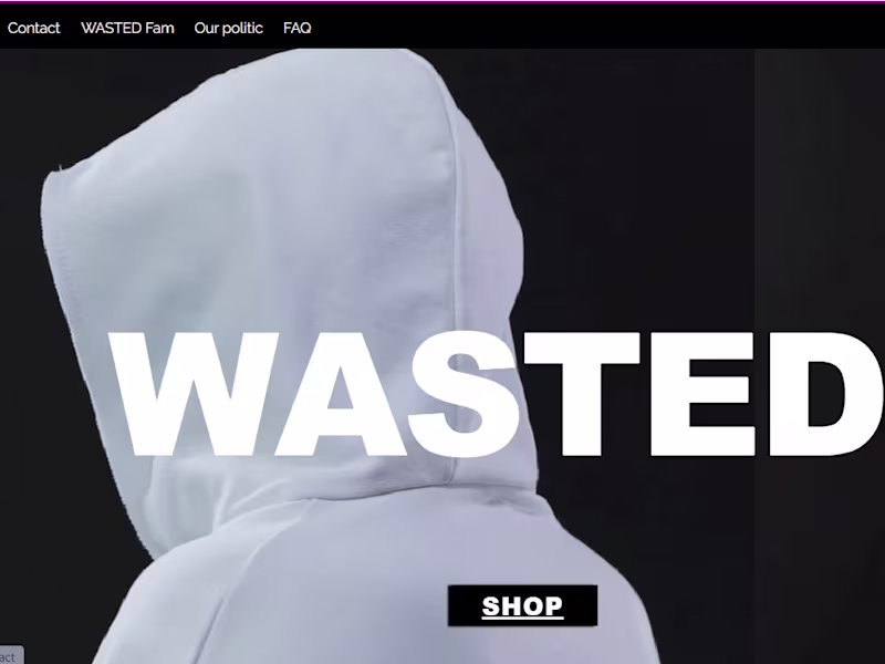 Cover image for Express Website Design with Wix/Figma/ Squarespace - 3 pages