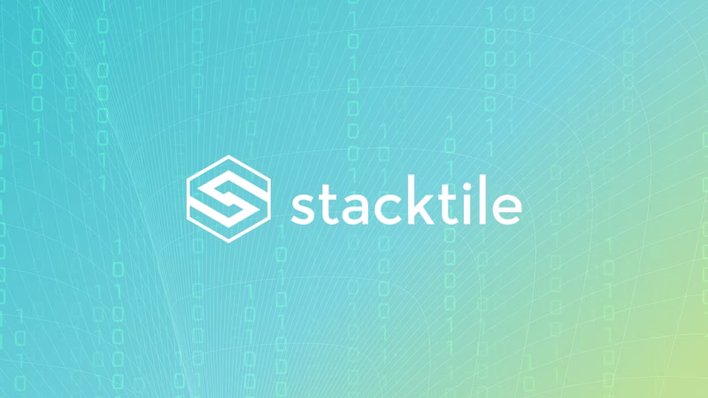 Cover image for Brand Strategy + Design: Stacktile