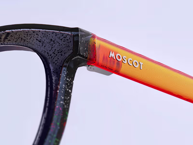 Cover image for Moscot SHIDDOCK — eyeglasses🕶️