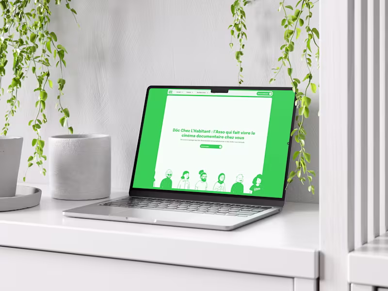 Cover image for ADCHA — Une refonte qui convertie